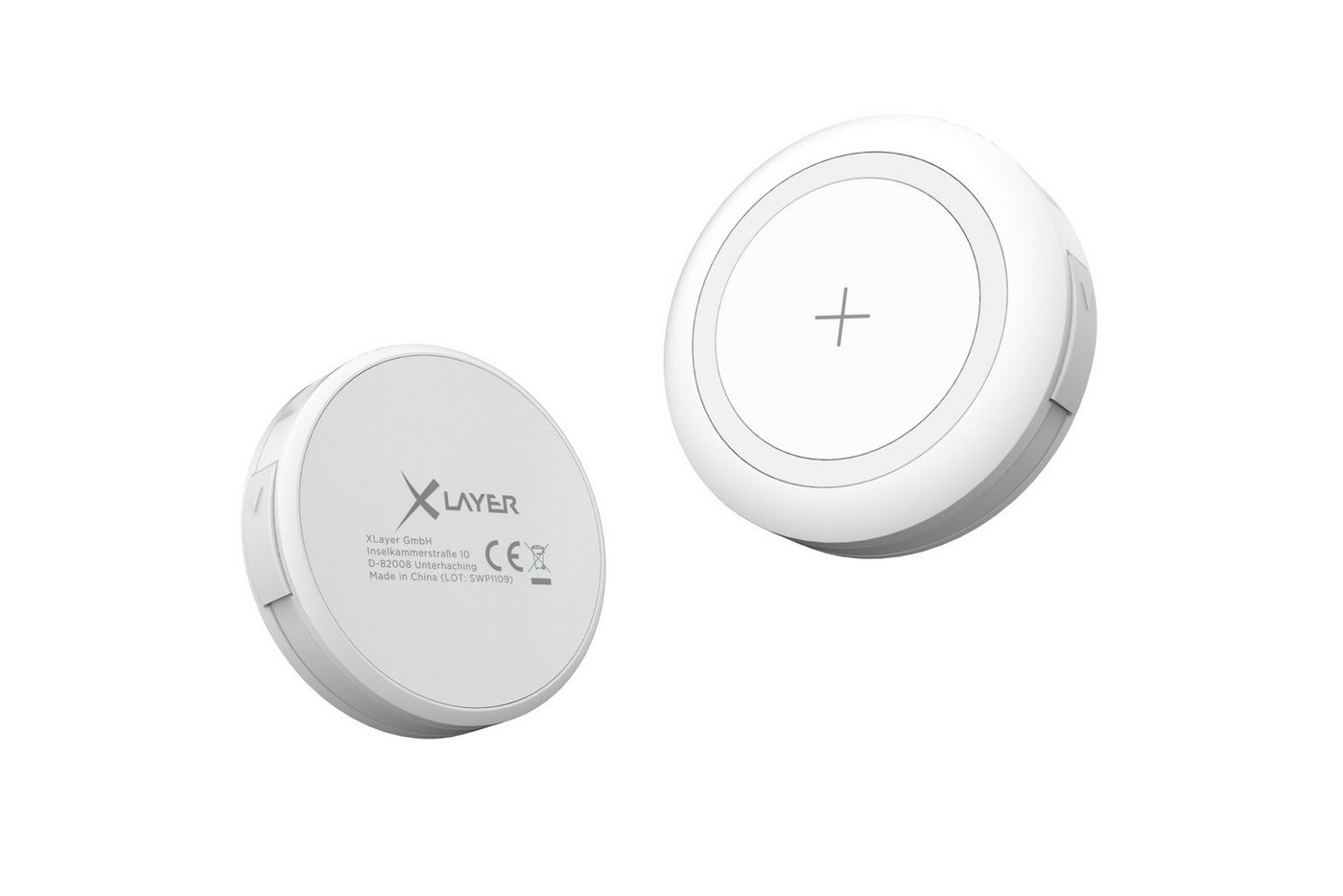 XLAYER Ladegerät XLayer Colour Line Wireless Charger 5W Wireless Charger XLAYER Ladegerät XLayer Colour Line Wireless Charger 5W Wireless Charger von XLAYER