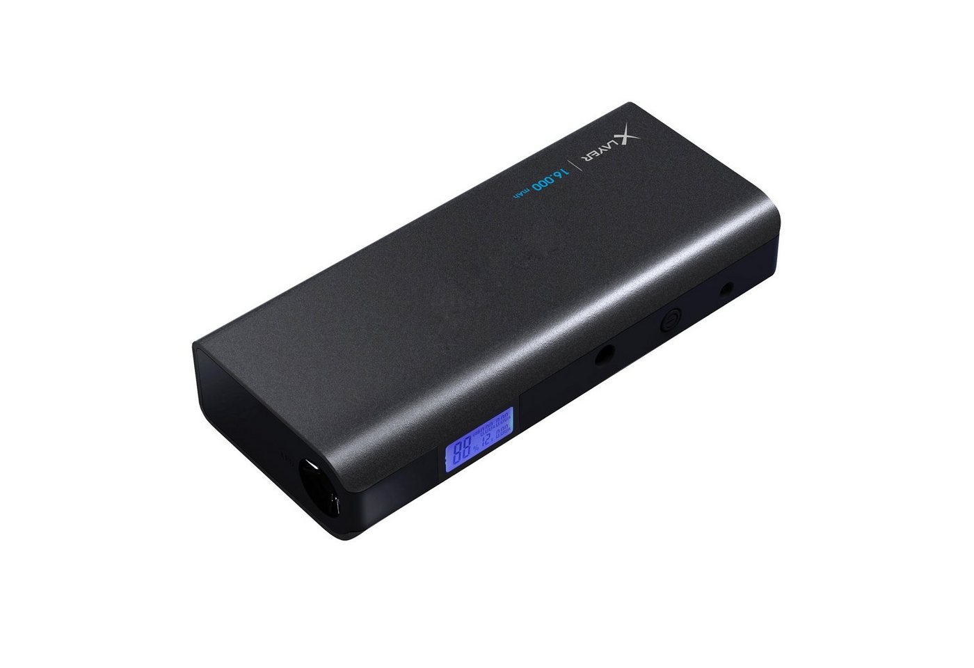 XLAYER Powerbank PLUS OFF-ROAD 2.0 16000mAh Notstarthilfe Jump Starter Powerbank von XLAYER