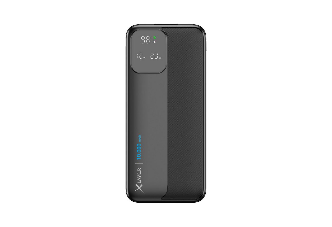 XLAYER Powerbank Rapid 10000 mAh I 20W I Power Delivery 3.0 I USB-C I Akku Powerbank XLAYER Powerbank Rapid 10000 mAh I 20W I Power Delivery 3.0 I USB-C I Akku Powerbank von XLAYER