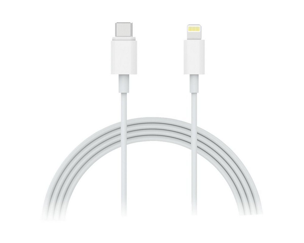 XLAYER Premium Lightningkabel, Lightning Stecker / USB-C-Stecker, USB-C to Lightning (100 cm) von XLAYER