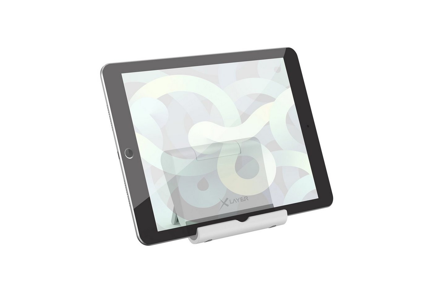 XLAYER XLayer Tablet-Standhalterung universell Tablet-Halterung, (1-tlg) von XLAYER