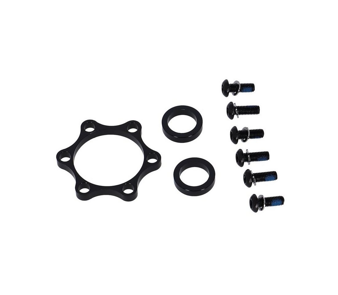 XLC Boost Adapter 6-Loch Ø15mm VR 100mm auf 110mm Adapter XLC Boost Adapter 6-Loch Ø15mm VR 100mm auf 110mm Adapter von XLC