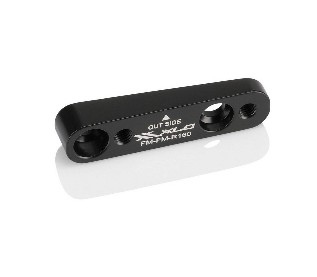 XLC Flatmountadapter für Flatmountbremse FM HR Ø160mm Adapter XLC Flatmountadapter für Flatmountbremse FM HR Ø160mm Adapter von XLC