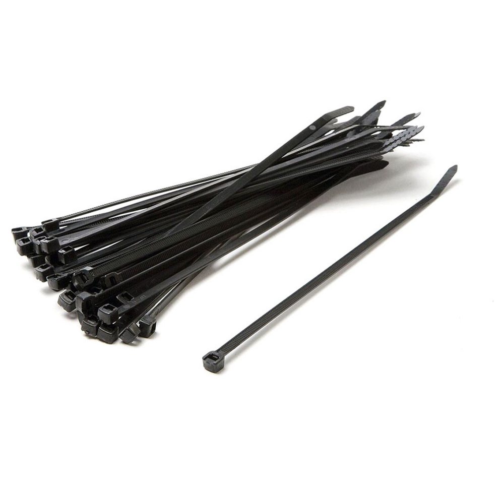 XLC Kabelbinder XLC Kabelbinder 2,5x100mm 100er Beutel Fahrrad XLC Kabelbinder XLC Kabelbinder 2,5x100mm 100er Beutel Fahrrad von XLC