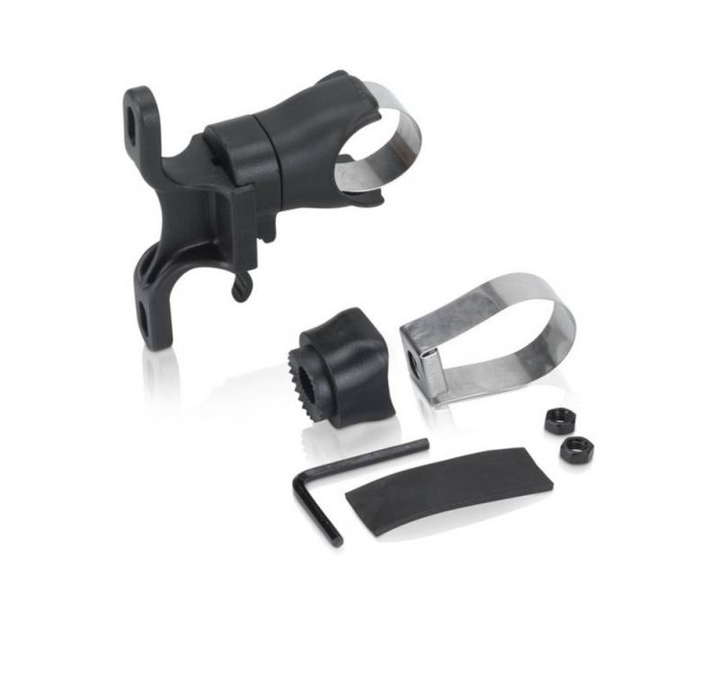XLC Uniadapter für Trinkflaschenhalter Adapter von XLC