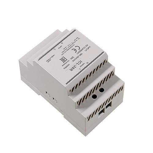 ICL-28R Din-Schienen-Schaltnetzteil ICL-28R 28A AC Einschaltstrombegrenzer Thermosicherung 1St von XLCLLKOC