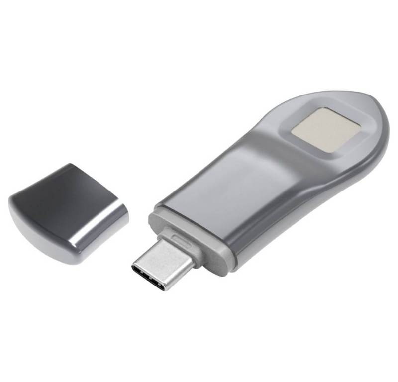 XLYNE USB 3.2 Stick X-GUARD Fingerprint 32 GB USB-Stick von XLYNE