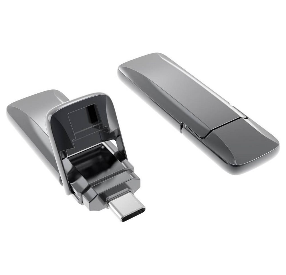 XLYNE USB-C® 3.2 Fast Flash Drive 128 GB USB-Stick von XLYNE