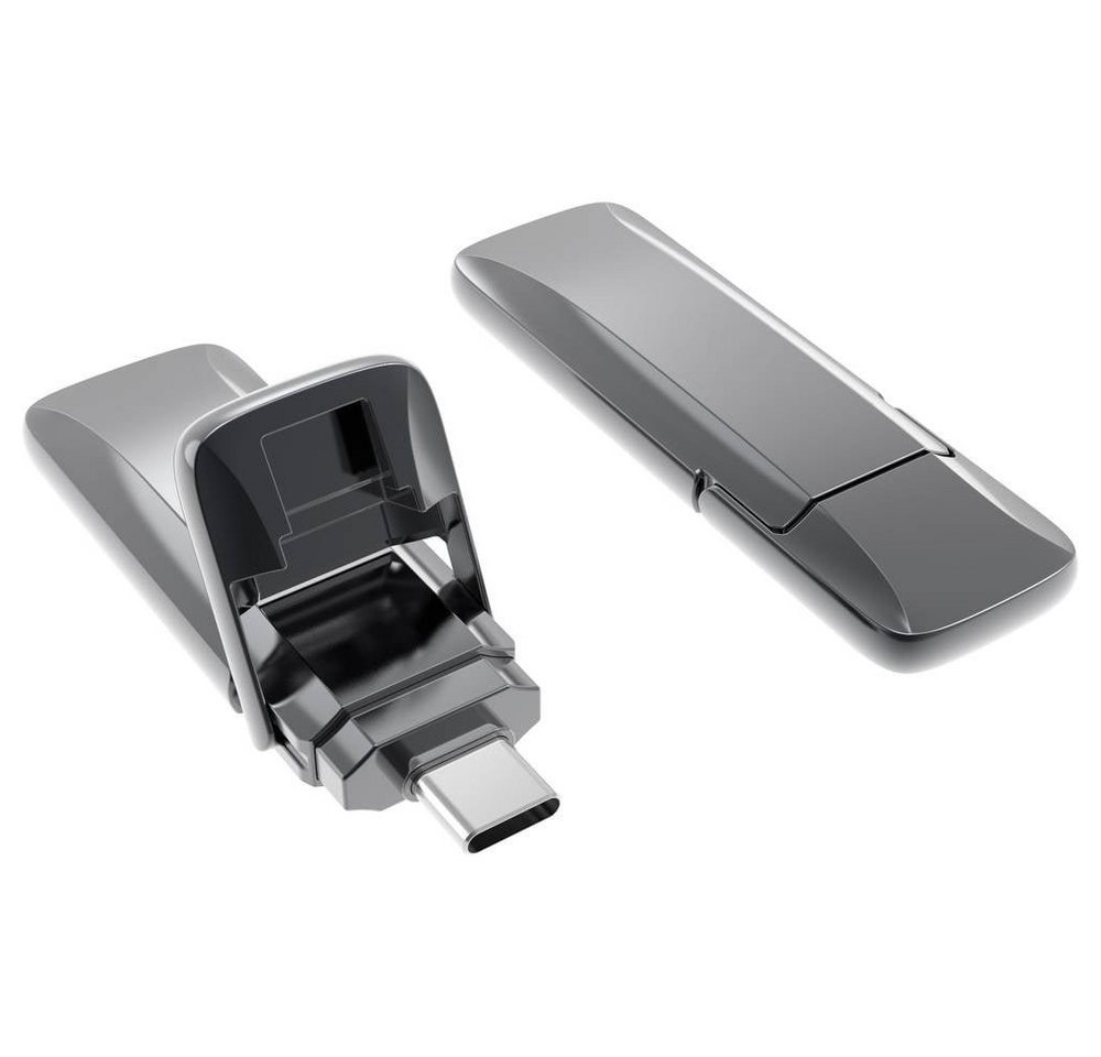 XLYNE USB-C® 3.2 Fast Flash Drive 256 GB USB-Stick von XLYNE