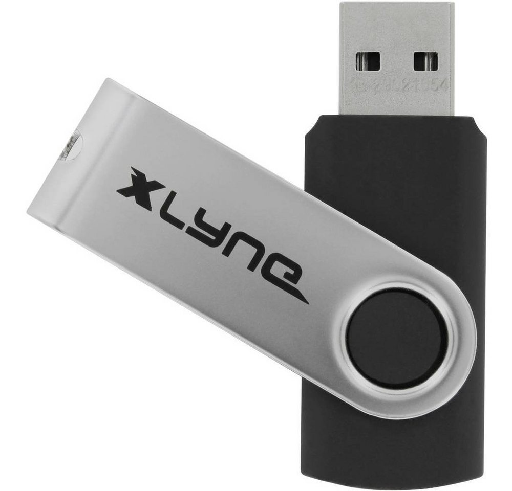 XLYNE USB-Stick Swing Edition 128 GB USB 3.0 USB-Stick von XLYNE