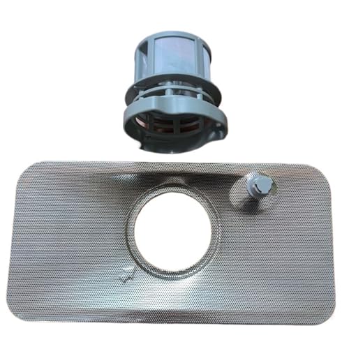 Kompatibel Mit Midea, Geschirrspüler K1 X4 WQP8-3906-CN H3, Filterteile, Universalmodellzubehör von XLZACDMB