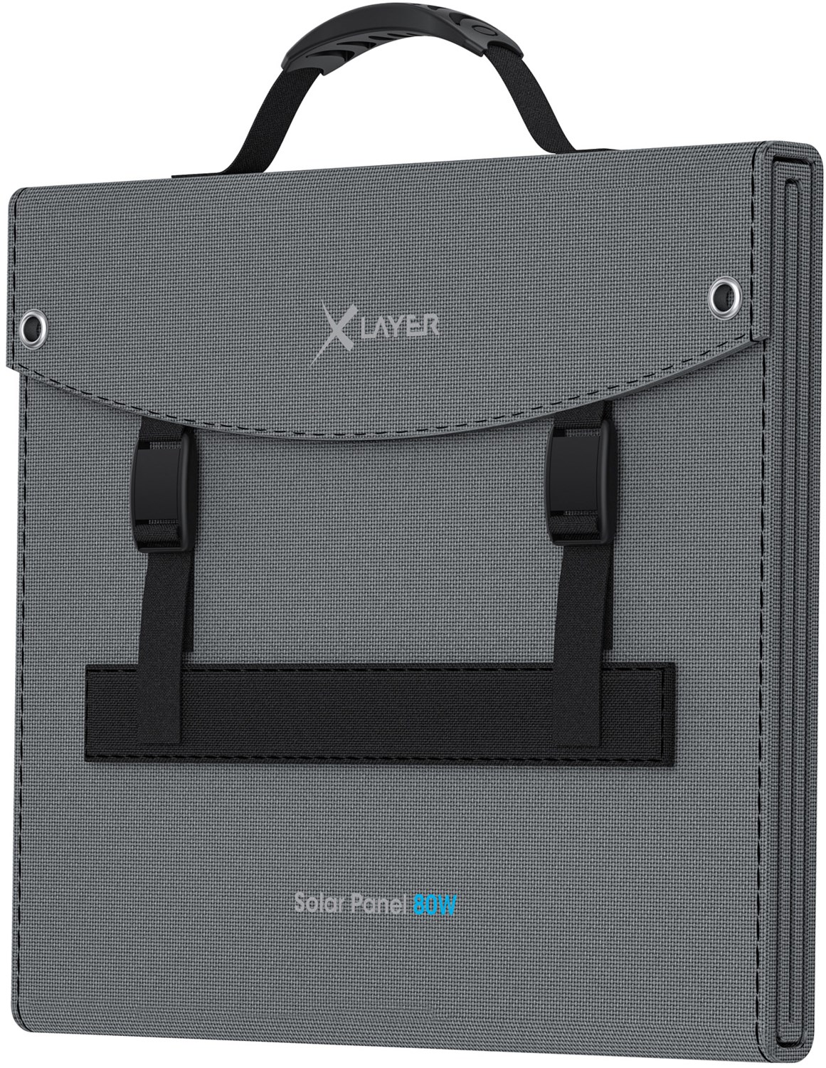 Solar Panel (80W) schwarz von XLayer