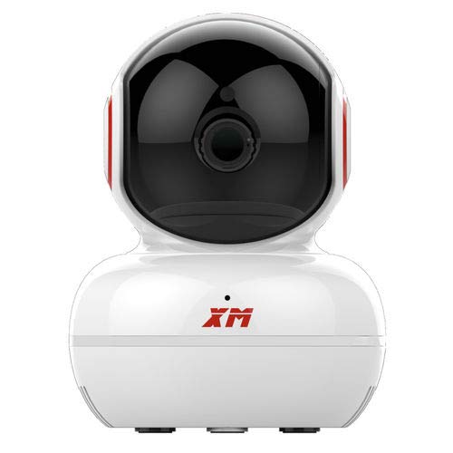 XM-FAMILY Camara WiFi ROBOTICA 2MPX Control-ROTACION Audio-BIDIRECCIONAL XM-FAMILY Camara WiFi ROBOTICA 2MPX Control-ROTACION Audio-BIDIRECCIONAL von XM-FAMILY