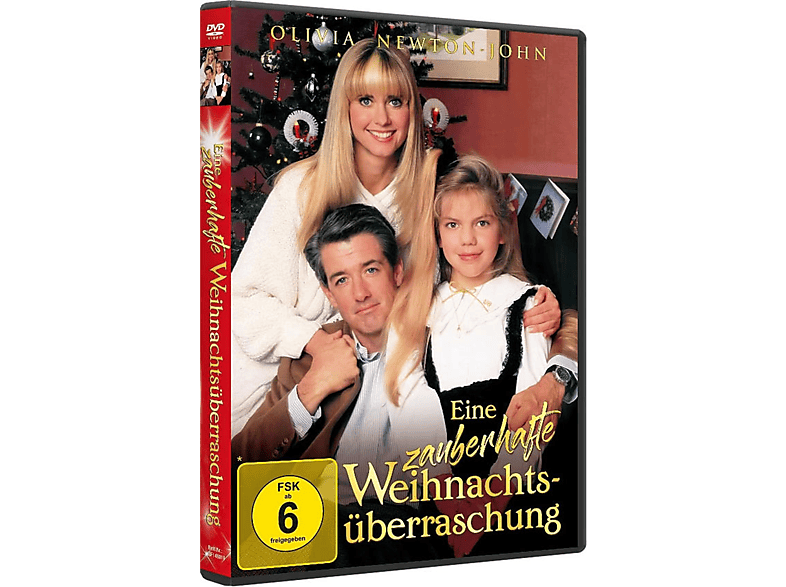Eine Zauberhafte Weihnachtsüberraschung DVD Eine Zauberhafte Weihnachtsüberraschung DVD von XMAS FILM