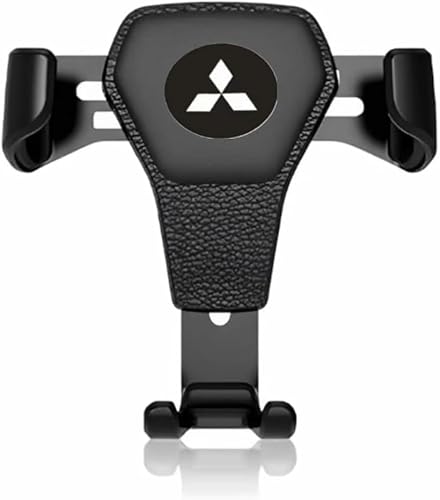 XMCMBS Handyhalterung Auto für Mitsubishi ASX Eclipse Cross/Eclipse Lancer Outlander, 360° Drehbar Handy Halterung, Auto-Telefonhalterung, Kratzschutz Smartphone Halterung von XMCMBS