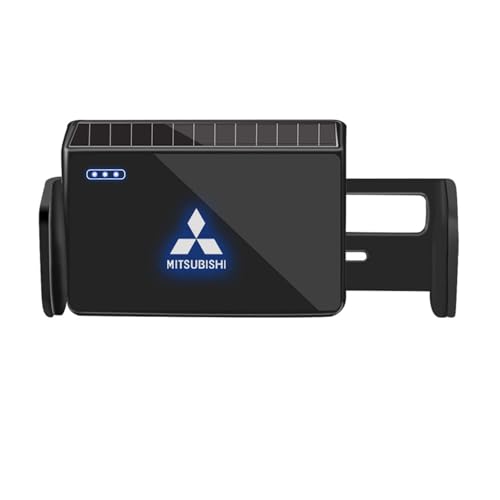 XMCMBS Handyhalterung Auto für Mitsubishi Outlander ASX Pajero Sport Lancer EX, 360° Drehbar Handy Halterung, Auto-Telefonhalterung, Kratzschutz Smartphone Halterung,B-Black XMCMBS Handyhalterung Auto für Mitsubishi Outlander ASX Pajero Sport Lancer EX, 360° Drehbar Handy Halterung, Auto-Telefonhalterung, Kratzschutz Smartphone Halterung,B-Black von XMCMBS