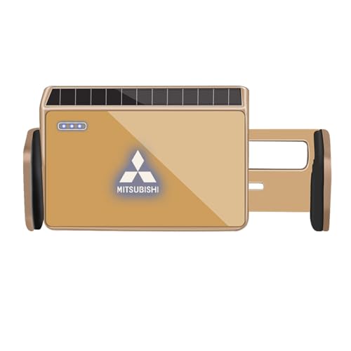XMCMBS Handyhalterung Auto für Mitsubishi Outlander ASX Pajero Sport Lancer EX, 360° Drehbar Handy Halterung, Auto-Telefonhalterung, Kratzschutz Smartphone Halterung,D-Yellow XMCMBS Handyhalterung Auto für Mitsubishi Outlander ASX Pajero Sport Lancer EX, 360° Drehbar Handy Halterung, Auto-Telefonhalterung, Kratzschutz Smartphone Halterung,D-Yellow von XMCMBS