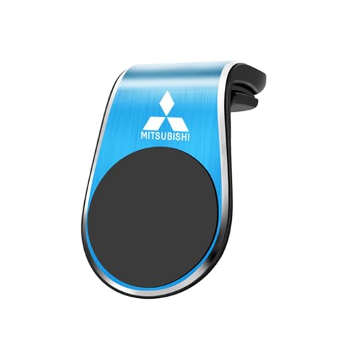 XMCMBS Handyhalterung Auto für Mitsubishi Outlander Ecilpse Cross ASX Pajero, 360° Drehbar Handy Halterung, Auto-Telefonhalterung, Kratzschutz Smartphone Halterung,D-Blue XMCMBS Handyhalterung Auto für Mitsubishi Outlander Ecilpse Cross ASX Pajero, 360° Drehbar Handy Halterung, Auto-Telefonhalterung, Kratzschutz Smartphone Halterung,D-Blue von XMCMBS