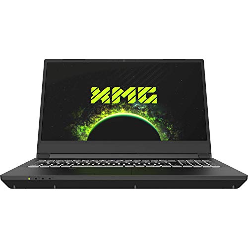 XMG APEX 15 - E20bsz - 15.6" Full HD IPS 144 Hz, AMD Ryzen 7 3700X, NVIDIA GeForce RTX 2060 Refresh, 16 GB RAM, 1000 GB SSD, Windows 10 Pro, FR-Layout von XMG