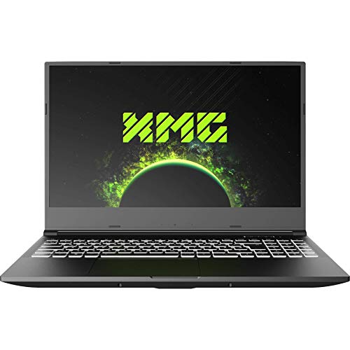 XMG CORE 15 - M20rfp - 15,6" Full HD IPS 144 Hz, AMD Ryzen 7 4800H, NVIDIA GeForce GTX 1650 Ti, 2x8 GB RAM, 500 GB SSD, Windows 10 Home von XMG