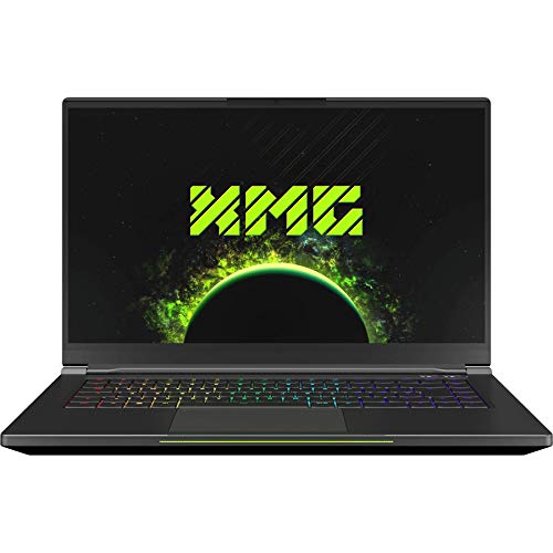 XMG Fusion 15 - L19vtr - 15,6" Full HD IPS 144Hz, Intel Core i7-9750H, GeForce RTX 2070 Max-Q, 16GB RAM, 1000GB SSD, Windows 10 Home von XMG