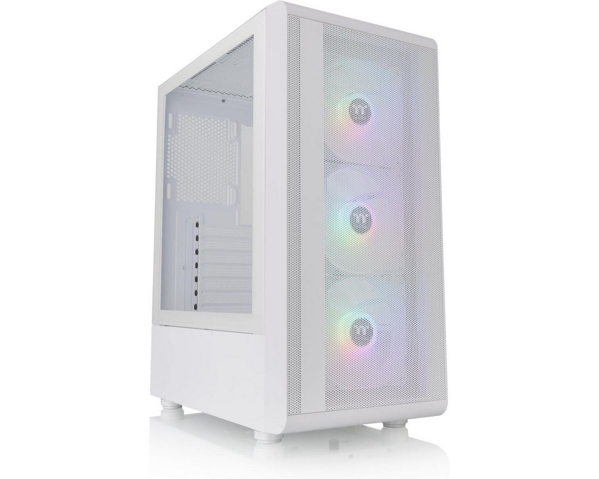 XMX Casual Gamer PC II - White Edition Gaming-PC (Intel Core i5 13400F, GeForce RTX 4060, Wasserkühlung) von XMX
