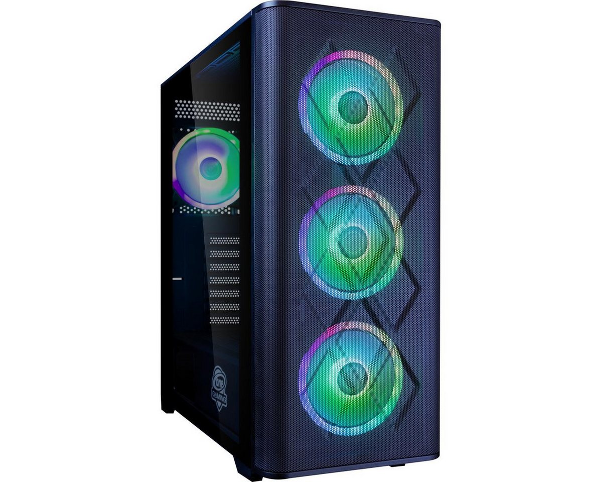 XMX Casual Gamer PC III Gaming-PC (Intel Core i5 14600KF, Radeon RX 7600 XT, Wasserkühlung) von XMX