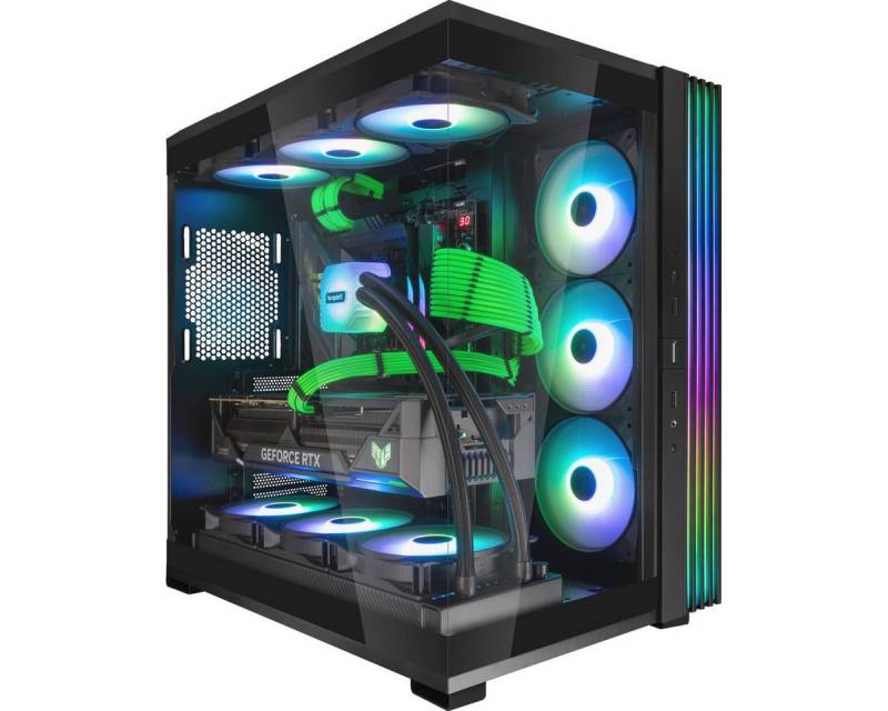 XMX Performance Gamer PC I Gaming-PC (Intel Core i7 14700K, Radeon RX 7900 GRE, 1000 GB SSD, Luftkühlung) von XMX