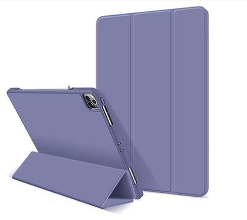 Tablet-Reise Dreifach faltbare SlimTablet-Hülle kompatibel mit iPad 10.2 2019/2020/2021 Hülle mit Stifthalter, Klappständer-Tablet-Hülle mit weicher TPU-Rückseite, automatische Wake-/Sleep-Abdeckung T Tablet-Reise Dreifach faltbare SlimTablet-Hülle kompatibel mit iPad 10.2 2019/2020/2021 Hülle mit Stifthalter, Klappständer-Tablet-Hülle mit weicher TPU-Rückseite, automatische Wake-/Sleep-Abdeckung T von XNCVBD