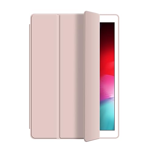 Tablet-Reise Intelligente Tablet-Abdeckung, kompatibel mit Honor Pad X8 Pro 11,5 Zoll, dreifach faltbare, schlanke Tablet-Hülle, stoßfeste Waben-TPU-Hülle mit robustem, langlebigem Ständer Tablet-Schu von XNCVBD