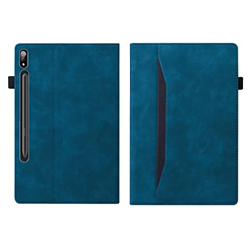 Tablet-Reise Kompatibel mit Lenovo Legion Y900 14,5 Zoll (Version 2023), Halterungstyp, Tablet-PC-Hülle, Tablet-Hülle, verstellbarer Befestigungsgurt, Kartensteckplatz, Tablet-Hülle, stoßfeste Tablet- von XNCVBD