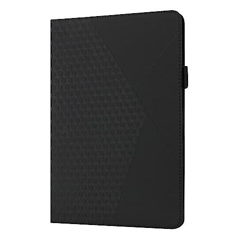 Tablet-Reise Kompatibel mit Samsung Galaxy Tab A 8.0 (2019) SM-T290, SM-T295, stoßfeste Schutzhülle, Tablet-Hülle, PU-Lederhülle, Schutzhülle, Kartensteckplatz, stoßfeste Tablet-PC-Hülle, verstellbare von XNCVBD