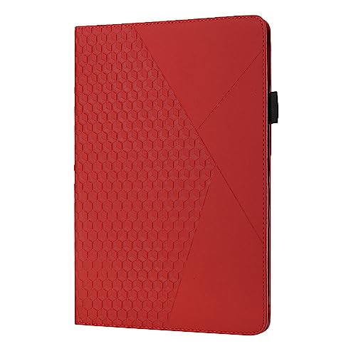 Tablet-Reise Kompatibel mit Samsung Galaxy Tab A7 10,4 Zoll 2020, SM-T500/T505/T507, stoßfeste Schutzhülle, Tablet-Hülle, PU-Leder, Schutzhülle, Kartensteckplatz, stoßfeste Tablet-PC-Hülle, verstellba Tablet-Reise Kompatibel mit Samsung Galaxy Tab A7 10,4 Zoll 2020, SM-T500/T505/T507, stoßfeste Schutzhülle, Tablet-Hülle, PU-Leder, Schutzhülle, Kartensteckplatz, stoßfeste Tablet-PC-Hülle, verstellba von XNCVBD