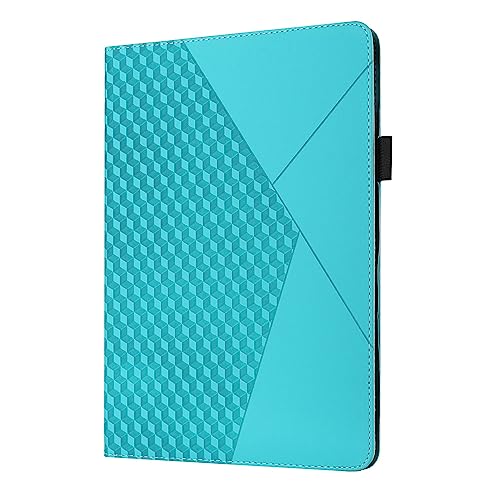 Tablet-Reise Kompatibel mit Samsung Galaxy Tab S6 Lite 10,4 Zoll 2022/2020 Modell (SM-P610/P613/P615/P619), stoßfeste Schutzhülle, Tablet-Hülle, PU-Lederhülle, schützende Hülle, Kartensteckplatz, stoß von XNCVBD