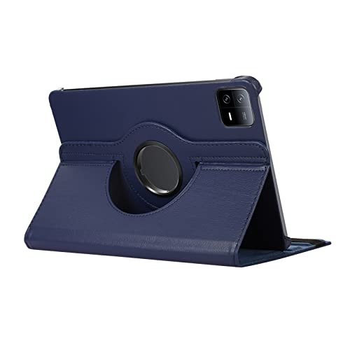 Tablet-Reise Kompatibel mit Xiaomi Pad 6/Pad 6 Pro 11,0 Zoll 2023 veröffentlicht Tablet-Hülle Multi-Winkel-Stand PU-Leder Rückseite Schutzfolie stoßfeste Hülle schlanke Schutzhülle Smart Cover Tablet- von XNCVBD
