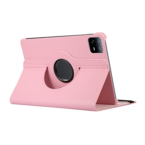 Tablet-Reise Kompatibel mit Xiaomi Pad 6/Pad 6 Pro 11,0 Zoll 2023 veröffentlicht Tablet-Hülle Multi-Winkel-Stand PU-Leder Rückseite Schutzfolie stoßfeste Hülle schlanke Schutzhülle Smart Cover Tablet- Tablet-Reise Kompatibel mit Xiaomi Pad 6/Pad 6 Pro 11,0 Zoll 2023 veröffentlicht Tablet-Hülle Multi-Winkel-Stand PU-Leder Rückseite Schutzfolie stoßfeste Hülle schlanke Schutzhülle Smart Cover Tablet- von XNCVBD
