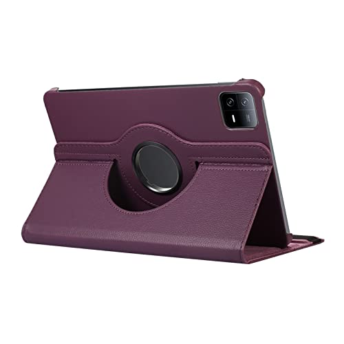 Tablet-Reise Kompatibel mit Xiaomi Pad 6/Pad 6 Pro 11,0 Zoll 2023 veröffentlicht Tablet-Hülle Multi-Winkel-Stand PU-Leder Rückseite Schutzfolie stoßfeste Hülle schlanke Schutzhülle Smart Cover Tablet- Tablet-Reise Kompatibel mit Xiaomi Pad 6/Pad 6 Pro 11,0 Zoll 2023 veröffentlicht Tablet-Hülle Multi-Winkel-Stand PU-Leder Rückseite Schutzfolie stoßfeste Hülle schlanke Schutzhülle Smart Cover Tablet- von XNCVBD