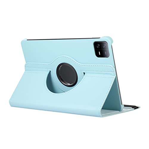 Tablet-Reise Kompatibel mit Xiaomi Pad 6/Pad 6 Pro 11,0 Zoll 2023 veröffentlicht Tablet-Hülle Multi-Winkel-Stand PU-Leder Rückseite Schutzfolie stoßfeste Hülle schlanke Schutzhülle Smart Cover Tablet- Tablet-Reise Kompatibel mit Xiaomi Pad 6/Pad 6 Pro 11,0 Zoll 2023 veröffentlicht Tablet-Hülle Multi-Winkel-Stand PU-Leder Rückseite Schutzfolie stoßfeste Hülle schlanke Schutzhülle Smart Cover Tablet- von XNCVBD