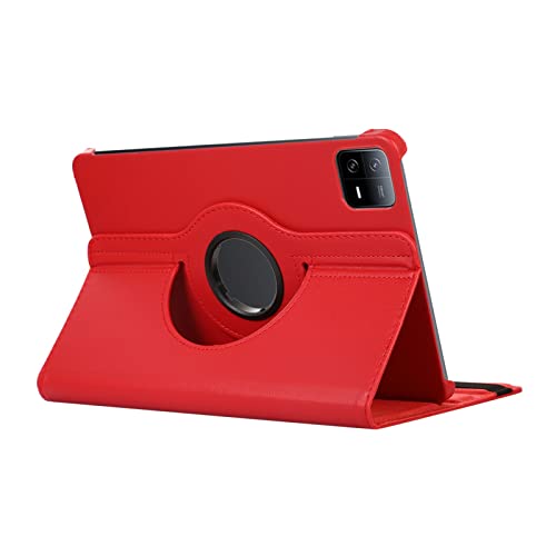 Tablet-Reise Kompatibel mit Xiaomi Pad 6/Pad 6 Pro 11,0 Zoll 2023 veröffentlicht Tablet-Hülle Multi-Winkel-Stand PU-Leder Rückseite Schutzfolie stoßfeste Hülle schlanke Schutzhülle Smart Cover Tablet- Tablet-Reise Kompatibel mit Xiaomi Pad 6/Pad 6 Pro 11,0 Zoll 2023 veröffentlicht Tablet-Hülle Multi-Winkel-Stand PU-Leder Rückseite Schutzfolie stoßfeste Hülle schlanke Schutzhülle Smart Cover Tablet- von XNCVBD