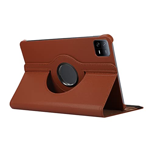 Tablet-Reise Kompatibel mit Xiaomi Pad 6/Pad 6 Pro 11,0 Zoll 2023 veröffentlicht Tablet-Hülle Multi-Winkel-Stand PU-Leder Rückseite Schutzfolie stoßfeste Hülle schlanke Schutzhülle Smart Cover Tablet- Tablet-Reise Kompatibel mit Xiaomi Pad 6/Pad 6 Pro 11,0 Zoll 2023 veröffentlicht Tablet-Hülle Multi-Winkel-Stand PU-Leder Rückseite Schutzfolie stoßfeste Hülle schlanke Schutzhülle Smart Cover Tablet- von XNCVBD