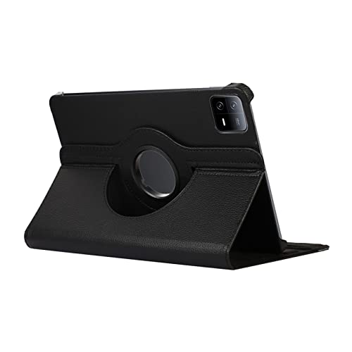 Tablet-Reise Kompatibel mit Xiaomi Pad 6/Pad 6 Pro 11,0 Zoll 2023 veröffentlicht Tablet-Hülle Multi-Winkel-Stand PU-Leder Rückseite Schutzfolie stoßfeste Hülle schlanke Schutzhülle Smart Cover Tablet- Tablet-Reise Kompatibel mit Xiaomi Pad 6/Pad 6 Pro 11,0 Zoll 2023 veröffentlicht Tablet-Hülle Multi-Winkel-Stand PU-Leder Rückseite Schutzfolie stoßfeste Hülle schlanke Schutzhülle Smart Cover Tablet- von XNCVBD