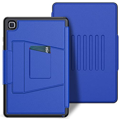 Tablet-Reise Magnetische Smart Cover Hülle Compatible with Samsung Galaxy Tab A7 Hülle 10,4 Zoll 2020 SM-T500/T505 Hülle, stoßfeste Schutzhülle mit automatischer Sleep/Wake-PU-Lederhülle, Multi-Winkel Tablet-Reise Magnetische Smart Cover Hülle Compatible with Samsung Galaxy Tab A7 Hülle 10,4 Zoll 2020 SM-T500/T505 Hülle, stoßfeste Schutzhülle mit automatischer Sleep/Wake-PU-Lederhülle, Multi-Winkel von XNCVBD