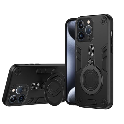 Telefonmode Kompatibel mit iPhone 13 Pro Hülle, stoßfest, magnetischer Ständer, harte Hülle, stoßfest, staubdicht, sturzsicher, Schutzhülle in Militärqualität, kompatibel mit iPhone 13 Pro Telefonschu Telefonmode Kompatibel mit iPhone 13 Pro Hülle, stoßfest, magnetischer Ständer, harte Hülle, stoßfest, staubdicht, sturzsicher, Schutzhülle in Militärqualität, kompatibel mit iPhone 13 Pro Telefonschu von XNCVBD