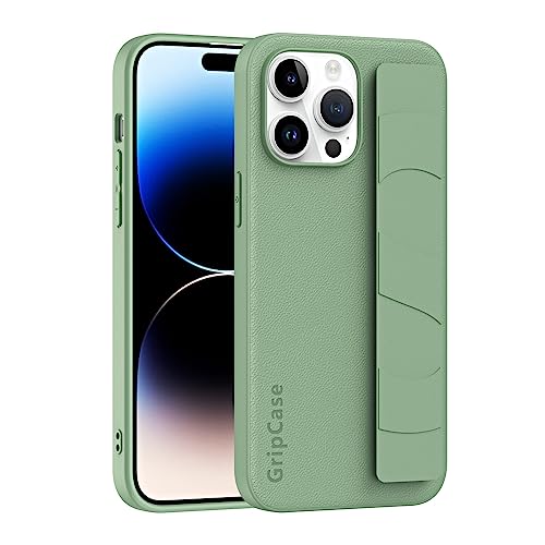 Telefonmode Schlanke, mit iPhone 13 Pro Max-Hülle kompatibele Hülle mit verstellbarer Handschlaufe und leichtem Design, luxuriöse, harte PC-Schutzhülle mit stoßfester Hülle und weichem Armband Telefon Telefonmode Schlanke, mit iPhone 13 Pro Max-Hülle kompatibele Hülle mit verstellbarer Handschlaufe und leichtem Design, luxuriöse, harte PC-Schutzhülle mit stoßfester Hülle und weichem Armband Telefon von XNCVBD