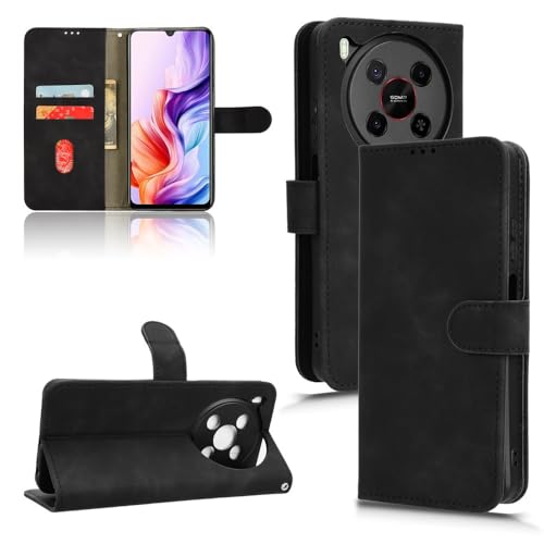 Telefonstil Brieftaschen-Etui, kompatibel mit ZTE Blade V70 Max, Hülle mit Kartenhalter, Klapphülle, PU-Leder, Handy-Brieftaschen-Etui mit Handschlaufe, stoßfeste Schutzhülle Telefon-Bildschirmschutz( Telefonstil Brieftaschen-Etui, kompatibel mit ZTE Blade V70 Max, Hülle mit Kartenhalter, Klapphülle, PU-Leder, Handy-Brieftaschen-Etui mit Handschlaufe, stoßfeste Schutzhülle Telefon-Bildschirmschutz( von XNCVBD