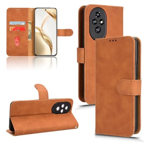 Telefonstil Brieftaschenetui Kompatibel mit Honor 200 Hülle mit Kartenhalter, Klapphülle PU-Leder Handy-Brieftaschenhülle mit Handschlaufe Stoßfeste Schutzhülle Kompatibel mit Honor 200 Telefon-Bildsc Telefonstil Brieftaschenetui Kompatibel mit Honor 200 Hülle mit Kartenhalter, Klapphülle PU-Leder Handy-Brieftaschenhülle mit Handschlaufe Stoßfeste Schutzhülle Kompatibel mit Honor 200 Telefon-Bildsc von XNCVBD