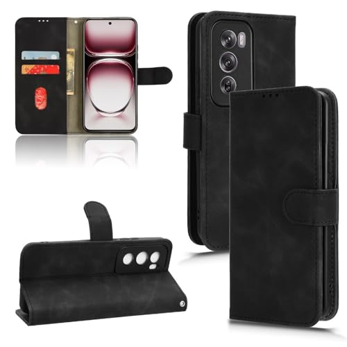 Telefonstil Brieftaschenetui Kompatibel mit Oppo Reno 12 5G Hülle mit Kartenhalter, Klapphülle PU-Leder Handy-Brieftaschenhülle mit Handschlaufe Stoßfeste Schutzhülle Kompatibel mit Oppo Reno 12 5G Te Telefonstil Brieftaschenetui Kompatibel mit Oppo Reno 12 5G Hülle mit Kartenhalter, Klapphülle PU-Leder Handy-Brieftaschenhülle mit Handschlaufe Stoßfeste Schutzhülle Kompatibel mit Oppo Reno 12 5G Te von XNCVBD