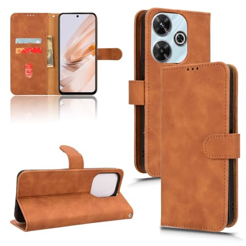 Telefonstil Brieftaschenhülle kompatibel mit Xiaomi Redmi 13 4G/ Note 13R 5G Hülle mit Kartenhalter, Klapphülle PU-Leder Handy-Brieftaschenhülle mit Handschlaufe Stoßfeste Schutzhülle Telefon-Bildschi Telefonstil Brieftaschenhülle kompatibel mit Xiaomi Redmi 13 4G/ Note 13R 5G Hülle mit Kartenhalter, Klapphülle PU-Leder Handy-Brieftaschenhülle mit Handschlaufe Stoßfeste Schutzhülle Telefon-Bildschi von XNCVBD