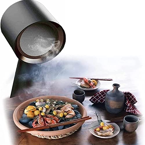 XNXYSMKJ Tragbare Dunstabzugshaube, Mini-Tisch-Dunstabzugshaube, für drinnen und draußen, Grill, Hot Pot XNXYSMKJ Tragbare Dunstabzugshaube, Mini-Tisch-Dunstabzugshaube, für drinnen und draußen, Grill, Hot Pot von XNXYSMKJ