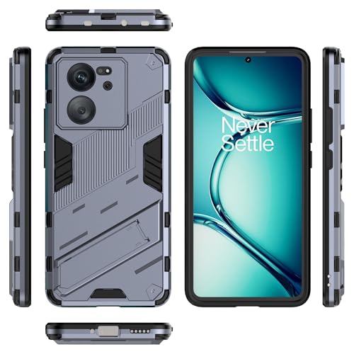 XNYTYKDT ZY Schutzhülle für Xiaomi Redmi K60, ultradünn, mit Ständer, Ständer, PC und TPU, robust, stoßfest, Schutzhülle, Grau XNYTYKDT ZY Schutzhülle für Xiaomi Redmi K60, ultradünn, mit Ständer, Ständer, PC und TPU, robust, stoßfest, Schutzhülle, Grau von XNYTYKDT